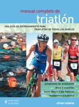 MANUAL COMPLETO DE TRIATLÓN | 9788425520280 | ROBERTS, OLIVER | Llibreria La Gralla | Llibreria online de Granollers