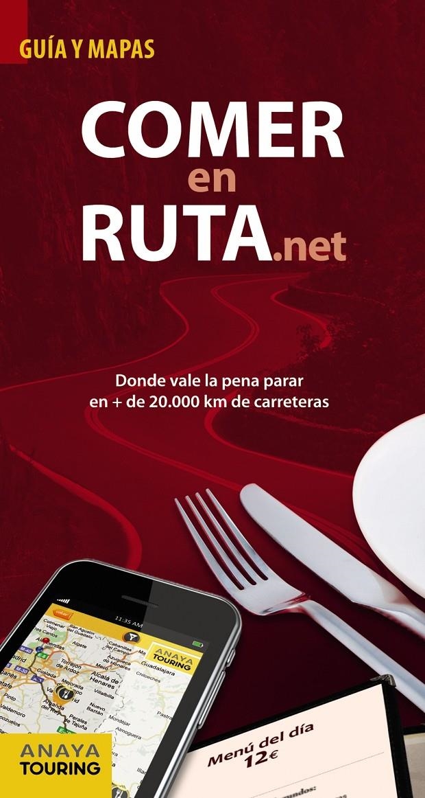 COMER EN RUTA.NET | 9788499354859 | VARIOS AUTORES, | Llibreria La Gralla | Librería online de Granollers