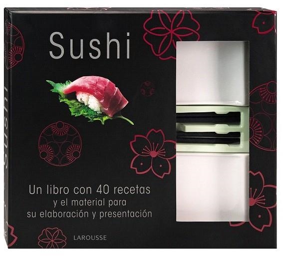 SUSHI | 9788415411741 | Llibreria La Gralla | Llibreria online de Granollers