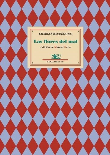 FLORES DEL MAL, LAS | 9788484724933 | BAUDELAIRE, CHARLES | Llibreria La Gralla | Llibreria online de Granollers