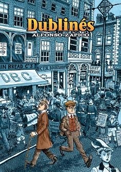 DUBLINES | 9788415163046 | ZAPICO, ALFONSO | Llibreria La Gralla | Librería online de Granollers