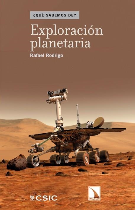 EXPLORACIÓN PLANETARIA | 9788483197745 | RODRIGI, RAFAEL | Llibreria La Gralla | Llibreria online de Granollers