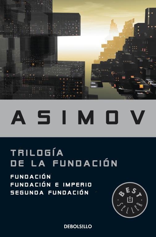 TRILOGIA DE LA FUNDACIÓN | 9788499083209 | ASIMOV, ISAAC | Llibreria La Gralla | Librería online de Granollers