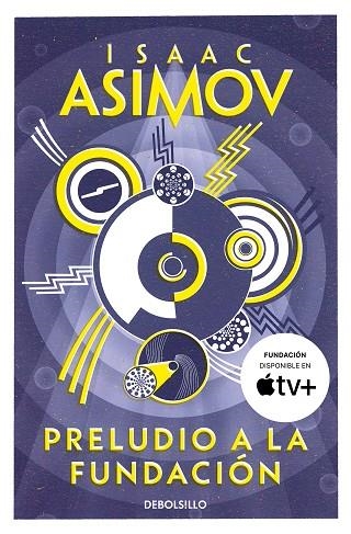 PRELUDIO A LA FUNDACION (DEBOLSILLO 136/16) | 9788497931274 | ASIMOV, ISAAC | Llibreria La Gralla | Llibreria online de Granollers