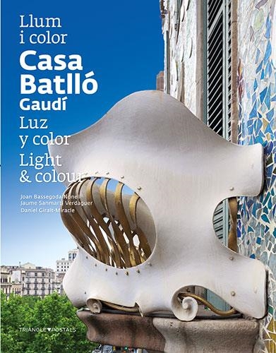 CASA BATLLÓ | 9788484784777 | PLA BOADA, RICARD/PUIG VENTURA, BIEL/VIVAS ORTIZ, PERE/BASSEGODA NONELL, JOAN/GIRALT-MIRACLE RODRÍGU | Llibreria La Gralla | Llibreria online de Granollers