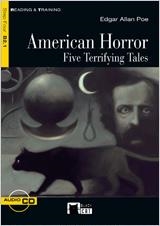 AMERICAN HORROR | 9788468200774 | POE, E.A. | Llibreria La Gralla | Llibreria online de Granollers