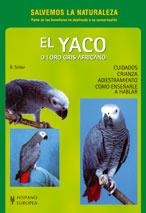 YACO O LORO GRIS AFRICANO, EL | 9788425510519 | TEITLER | Llibreria La Gralla | Llibreria online de Granollers