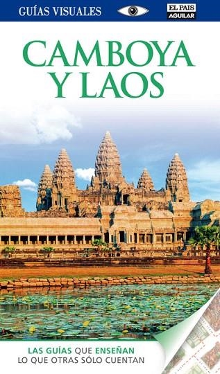 CAMBOYA Y LAOS (GUÍAS VISUALES 2012) | 9788403511361 | Llibreria La Gralla | Llibreria online de Granollers