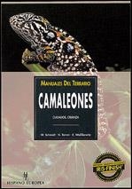 CAMALEONES.CUIDADOS Y CRIANZA | 9788425510915 | SCHMIDT, W. | Llibreria La Gralla | Librería online de Granollers