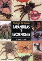 TARANTULAS Y ESCORPIONES | 9788425510977 | RANKIN, W. | Llibreria La Gralla | Llibreria online de Granollers