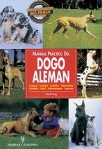 DOGO ALEMAN (ANIMALES DE COMPAÑIA) | 9788425511455 | LORG, GARTH | Llibreria La Gralla | Librería online de Granollers