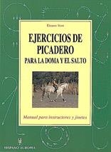 EJERCICIOS DE PICADERO PARA LA DOMA Y EL SALTO | 9788425511714 | ROSS, ELEONOR | Llibreria La Gralla | Llibreria online de Granollers