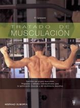 TRATADO DE MUSCULACION | 9788425511776 | CARAVANO, PIERRE | Llibreria La Gralla | Llibreria online de Granollers