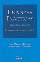 FINANZAS PRACTICAS DEL ANALISIS A LA ACCION | 9788425511974 | MASONS I RABASSA, JOAN | Llibreria La Gralla | Llibreria online de Granollers