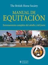 MANUAL DE EQUITACIÓN (HERAKLES) | 9788425511608 | THE BRITISH HORSE SOCIETY | Llibreria La Gralla | Llibreria online de Granollers