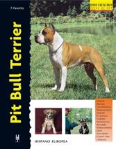 PIT BULL TERRIER (RAZAS DE HOY) | 9788425512773 | FAVORITO, F. | Llibreria La Gralla | Llibreria online de Granollers