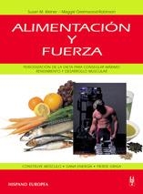 ALIMENTACION Y FUERZA | 9788425513220 | KLEINER, SUSAN M / GREENWOOD ROBINSON, MAGGIE | Llibreria La Gralla | Llibreria online de Granollers