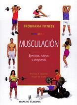 MUSCULACION (PROGRAMA FITNESS) | 9788425513398 | BEACHLE / EARLE | Llibreria La Gralla | Llibreria online de Granollers