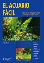 ACUARIO FACIL, EL | 9788425513473 | DAUNER, ENRIQUE | Llibreria La Gralla | Llibreria online de Granollers