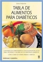 TABLA DE ALIMENTOS PARA DIABETICOS | 9788425514470 | FRITZSCHE, DORIS | Llibreria La Gralla | Llibreria online de Granollers