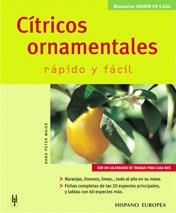 CITRICOS ORNAMENTALES. RAPIDO Y FACIL (JARDIN EN CASA) | 9788425514821 | MAIER, HANS PETER | Llibreria La Gralla | Librería online de Granollers