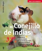 MI CONEJILLO DE INDIAS (AMO A LOS ANIMALES) | 9788425514906 | BIRMELIN / WEGLER | Llibreria La Gralla | Librería online de Granollers