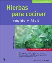 HIERBAS PARA COCINAR (MANUALES JARDIN EN CASA) | 9788425514920 | KOTTER, ENGELBERT | Llibreria La Gralla | Llibreria online de Granollers