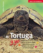 MI TORTUGA Y YO (AMO A LOS ANIMALES) | 9788425514913 | WILKE, HARMUT / STEIMER | Llibreria La Gralla | Librería online de Granollers