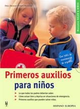 PRIMEROS AUXILIOS PARA NIÑOS (MANUALESSALUD-NIÑOS) | 9788425514852 | HOFMAN, DAGMAR / HOFMANN,ULRICH | Llibreria La Gralla | Llibreria online de Granollers