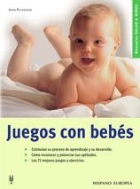 JUEGOS CON BEBES (MANUALES) | 9788425514982 | PULKKINEN, ANNE | Llibreria La Gralla | Llibreria online de Granollers