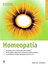 HOMEOPATIA (MANUALES SALUD DE HOY) | 9788425515125 | PAHLOW, MANNFIERD / BUCHTALA, ELISABETH | Llibreria La Gralla | Llibreria online de Granollers