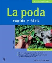 PODA, LA. RAPIDO Y FACIL (JARDIN EN CASA) | 9788425515446 | FLEHMIG, ANJA | Llibreria La Gralla | Llibreria online de Granollers