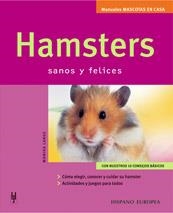 HAMSTERS SANOS Y FELICES | 9788425515439 | LANGE, MONIKA | Llibreria La Gralla | Llibreria online de Granollers