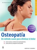 OSTEOPATIA. UN METODO NATURAL PARA ELIMINAR EL DOLOR | 9788425515224 | TEMPELHOF, DR. SIEGBERT | Llibreria La Gralla | Llibreria online de Granollers