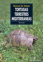 TORTUGAS TERRESTRES MEDITERRANEAS | 9788425514333 | PURSALL, BRIAN | Llibreria La Gralla | Librería online de Granollers