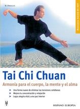 TAI CHI CHUAN.ARMONIA PARA EL CUERPO,LA MENTE Y EL ALMA | 9788425515521 | OBERLACK, H. | Llibreria La Gralla | Llibreria online de Granollers