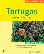 TORTUGAS SANAS Y FELICES (MANUALES MASCOTAS EN CSA) | 9788425515576 | WILKE, HARTMUT | Llibreria La Gralla | Librería online de Granollers