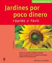 JARDINES POR POCO DINERO RAPIDO Y FACIL | 9788425515613 | FEISER, LISA | Llibreria La Gralla | Librería online de Granollers