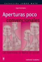 APERTURAS POCO CONVENCIONALES | 9788425516184 | DUNNINGTON, ANGUS | Llibreria La Gralla | Llibreria online de Granollers