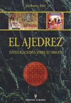 AJEDREZ.INVESTIGACIONES SOBRE SU ORIGEN | 9788425516177 | BRUNET, JOSE | Llibreria La Gralla | Librería online de Granollers