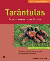 TARANTULAS (MANUALES MASCOTAS EN CASA) | 9788425516320 | VON WIRTH, VOLKER | Llibreria La Gralla | Llibreria online de Granollers