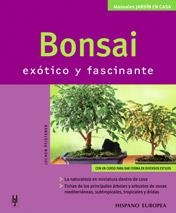 BONSAI EXOTICO Y FASCINANTE (MANUALES JARDIN DE CASA) | 9788425516191 | PFISTERER, JOCHEN | Llibreria La Gralla | Llibreria online de Granollers