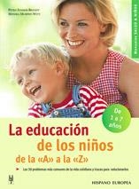 EDUCACION DE LOS NIÑOS DE LA A A LA Z.DE 1 A 7 AÑOS | 9788425516467 | STAMER. PETRA / MURPHY, MONIKA | Llibreria La Gralla | Llibreria online de Granollers