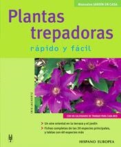 PLANTAS TREPADORAS.RAPIDO Y FACIL (MANUALES JARDIN EN CASA) | 9788425516436 | JACHERTZ, IRIS | Llibreria La Gralla | Librería online de Granollers