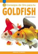 50 CONSEJOS DE ORO PARA TU GOLDFISH | 9788425516603 | O´NEILL, AMANDA | Llibreria La Gralla | Librería online de Granollers