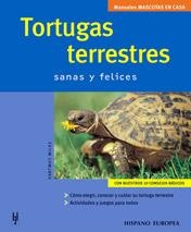 TORTUGAS TERRESTRES (MANUALES MASCOTAS EN CASA) | 9788425516719 | WILKE, HARTMUT | Llibreria La Gralla | Librería online de Granollers