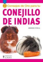 CONEJILLO DE INDIAS (CONSEJOS DE ORO PARA TU) | 9788425517136 | O'NEILL, AMANDA | Llibreria La Gralla | Librería online de Granollers