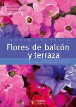 FLORES DE BALCON Y TERRAZA (JARDIN PRACTICO) | 9788425517808 | JACHERTZ, IRIS; STRAUSS, FRIEDRICH | Llibreria La Gralla | Llibreria online de Granollers