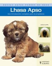 LHASA APSO (NUEVAS GUIAS PERROS DE RAZA) | 9788425518188 | CUNLIFFE, JULIETTE | Llibreria La Gralla | Llibreria online de Granollers