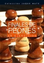 FINALES DE PEONES EN EJERCICIOS (JAQUE MATE) | 9788425518430 | KONIKOWSKI, JERZY | Llibreria La Gralla | Llibreria online de Granollers